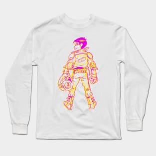 KANEDA!! YLW Long Sleeve T-Shirt